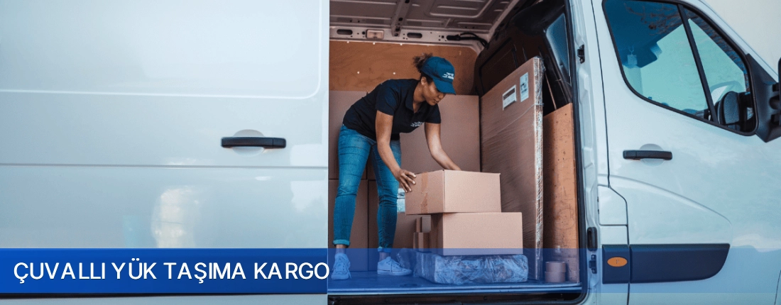 Cuvalli Yuk Tasima Kargo