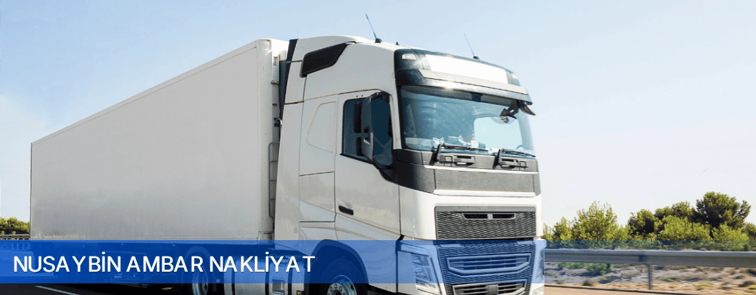 Nusaybin Ambar Nakliyat Nusaybin Ambar Nakliyat